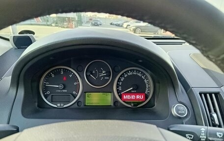 Land Rover Freelander II рестайлинг 2, 2012 год, 1 250 000 рублей, 20 фотография