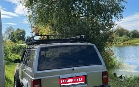 Jeep Cherokee, 1992 год, 500 000 рублей, 5 фотография