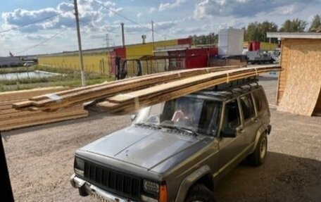 Jeep Cherokee, 1992 год, 500 000 рублей, 2 фотография