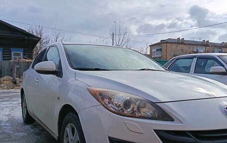 Mazda 3, 2011 год, 900 000 рублей, 2 фотография