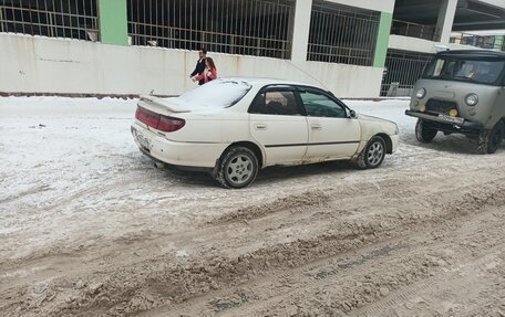 Toyota Carina, 1992 год, 85 000 рублей, 2 фотография