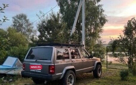 Jeep Cherokee, 1992 год, 500 000 рублей, 3 фотография