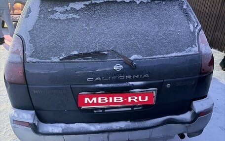 Nissan Wingroad I, 1997 год, 120 000 рублей, 2 фотография