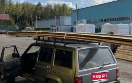 Jeep Cherokee, 1992 год, 500 000 рублей, 4 фотография