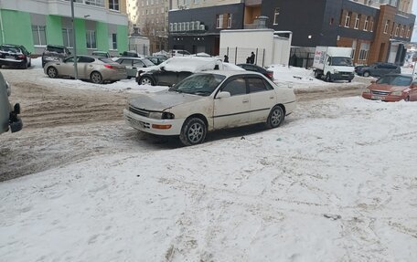 Toyota Carina, 1992 год, 85 000 рублей, 4 фотография