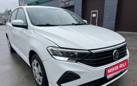 Volkswagen Polo VI (EU Market), 2020 год, 1 430 000 рублей, 2 фотография