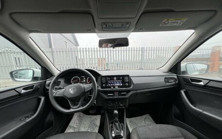 Volkswagen Polo VI (EU Market), 2020 год, 1 430 000 рублей, 9 фотография