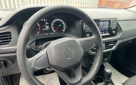 Volkswagen Polo VI (EU Market), 2020 год, 1 430 000 рублей, 10 фотография