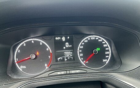 Volkswagen Polo VI (EU Market), 2020 год, 1 430 000 рублей, 11 фотография