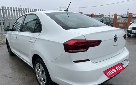 Volkswagen Polo VI (EU Market), 2020 год, 1 430 000 рублей, 4 фотография