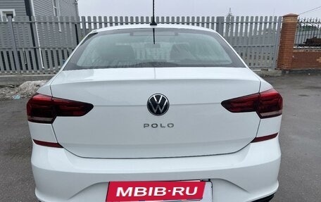 Volkswagen Polo VI (EU Market), 2020 год, 1 430 000 рублей, 6 фотография