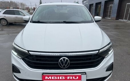 Volkswagen Polo VI (EU Market), 2020 год, 1 430 000 рублей, 5 фотография