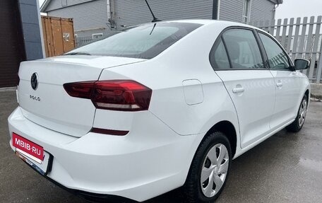 Volkswagen Polo VI (EU Market), 2020 год, 1 430 000 рублей, 3 фотография