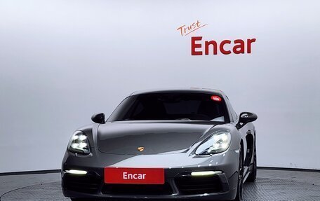 Porsche Cayman, 2018 год, 6 664 000 рублей, 2 фотография