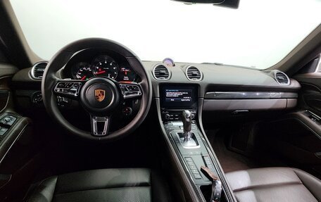 Porsche Cayman, 2018 год, 6 664 000 рублей, 6 фотография