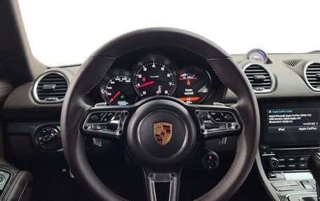 Porsche Cayman, 2018 год, 6 664 000 рублей, 7 фотография