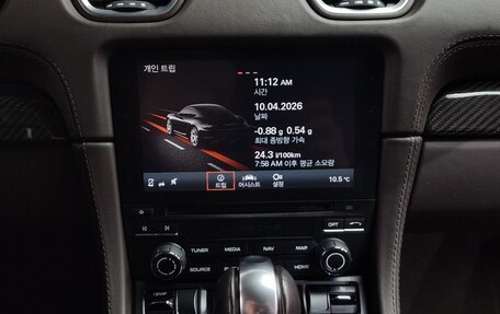 Porsche Cayman, 2018 год, 6 664 000 рублей, 9 фотография