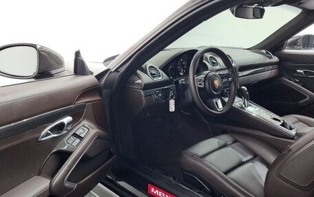 Porsche Cayman, 2018 год, 6 664 000 рублей, 5 фотография