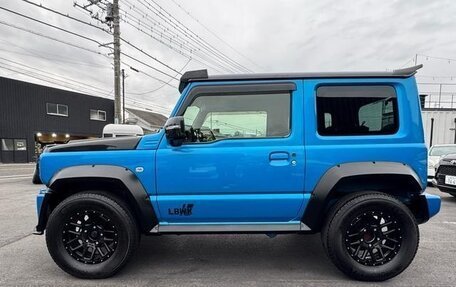 Suzuki Jimny, 2023 год, 1 268 000 рублей, 4 фотография