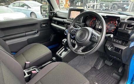 Suzuki Jimny, 2023 год, 1 268 000 рублей, 11 фотография