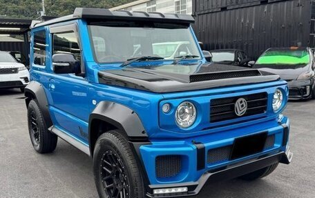 Suzuki Jimny, 2023 год, 1 268 000 рублей, 2 фотография