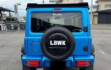 Suzuki Jimny, 2023 год, 1 268 000 рублей, 5 фотография