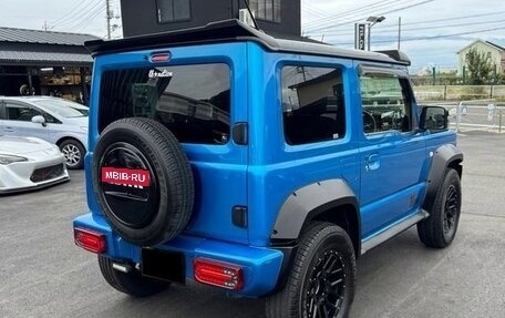 Suzuki Jimny, 2023 год, 1 268 000 рублей, 6 фотография