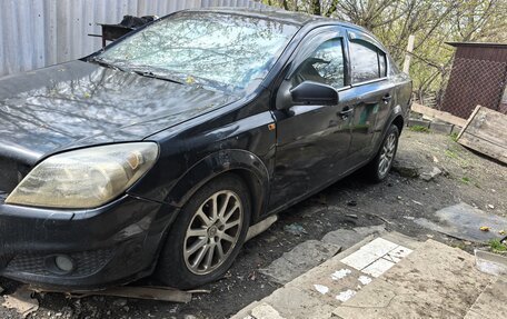 Opel Astra H, 2008 год, 165 000 рублей, 4 фотография