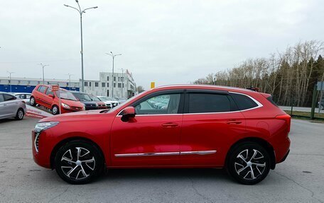 Haval Jolion, 2021 год, 1 749 995 рублей, 4 фотография