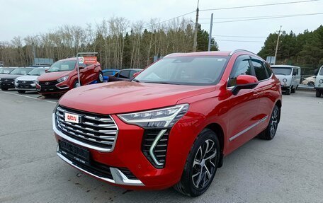 Haval Jolion, 2021 год, 1 749 995 рублей, 3 фотография