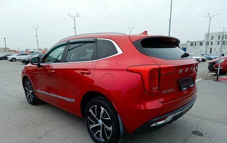 Haval Jolion, 2021 год, 1 749 995 рублей, 5 фотография