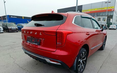 Haval Jolion, 2021 год, 1 749 995 рублей, 7 фотография