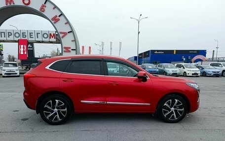 Haval Jolion, 2021 год, 1 749 995 рублей, 8 фотография
