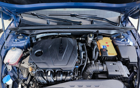 KIA K5, 2021 год, 2 599 000 рублей, 11 фотография