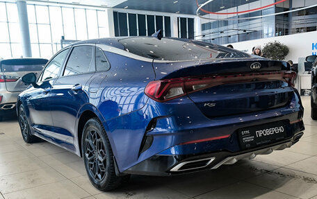 KIA K5, 2021 год, 2 599 000 рублей, 8 фотография