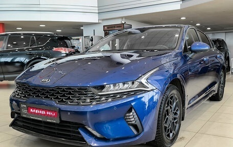 KIA K5, 2021 год, 2 599 000 рублей, 1 фотография