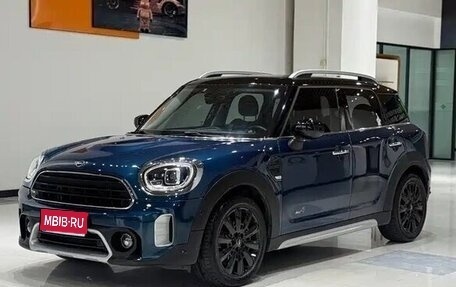 MINI Countryman II (F60), 2022 год, 2 120 005 рублей, 1 фотография
