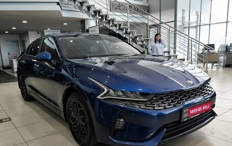 KIA K5, 2021 год, 2 599 000 рублей, 3 фотография