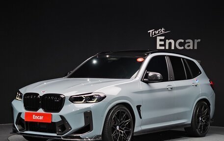 BMW X3 M, 2022 год, 10 513 000 рублей, 1 фотография