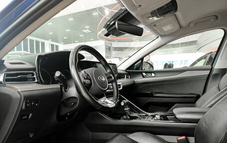 KIA K5, 2021 год, 2 599 000 рублей, 20 фотография