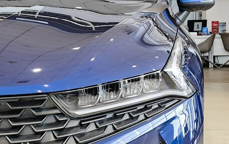 KIA K5, 2021 год, 2 599 000 рублей, 21 фотография