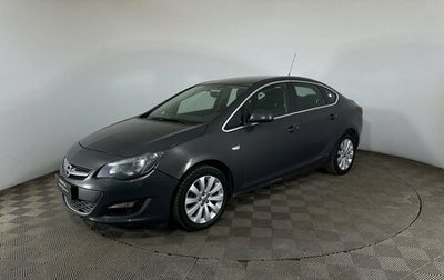 Opel Astra J, 2014 год, 790 000 рублей, 1 фотография