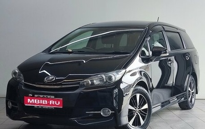 Toyota Wish II, 2012 год, 1 300 000 рублей, 1 фотография