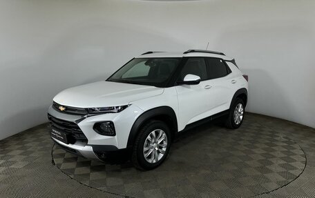 Chevrolet TrailBlazer, 2021 год, 2 450 000 рублей, 1 фотография