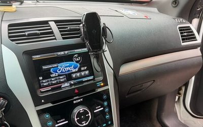 Ford Explorer VI, 2013 год, 1 800 000 рублей, 1 фотография