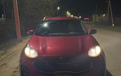 KIA Sportage IV рестайлинг, 2018 год, 2 300 000 рублей, 1 фотография