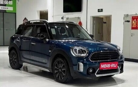 MINI Countryman II (F60), 2022 год, 2 120 005 рублей, 3 фотография