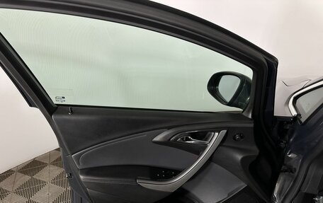 Opel Astra J, 2014 год, 790 000 рублей, 8 фотография