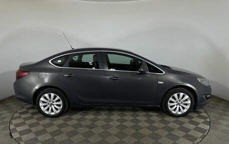 Opel Astra J, 2014 год, 790 000 рублей, 4 фотография