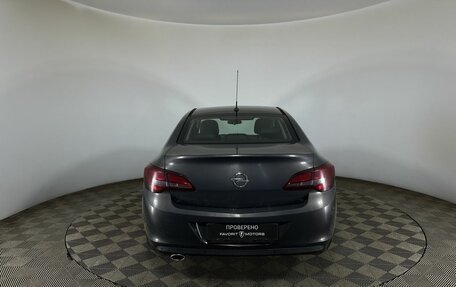 Opel Astra J, 2014 год, 790 000 рублей, 3 фотография